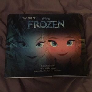 The art of frozen